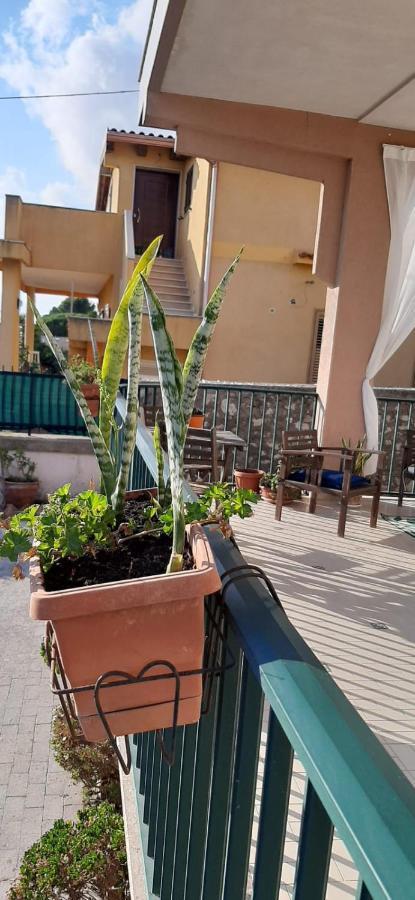 Il Vaso Di Creta Bed & Breakfast Рагуза Екстериор снимка