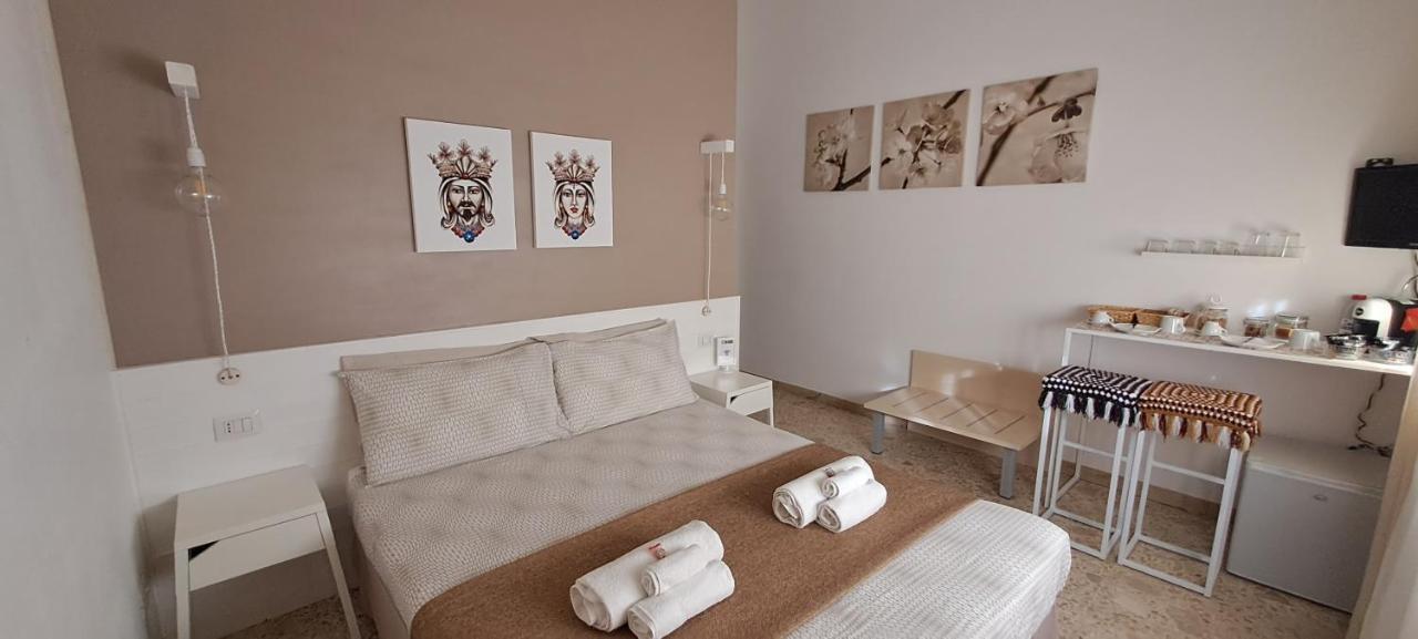 Il Vaso Di Creta Bed & Breakfast Рагуза Екстериор снимка