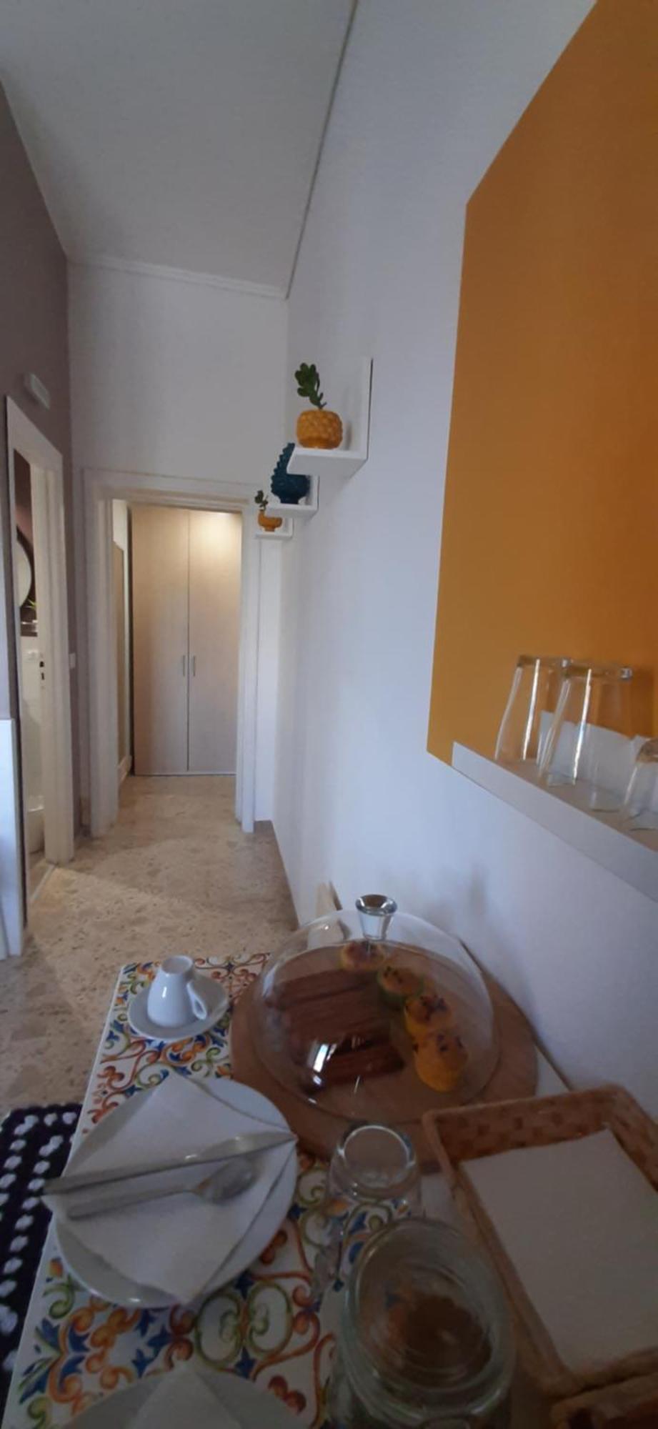 Il Vaso Di Creta Bed & Breakfast Рагуза Екстериор снимка