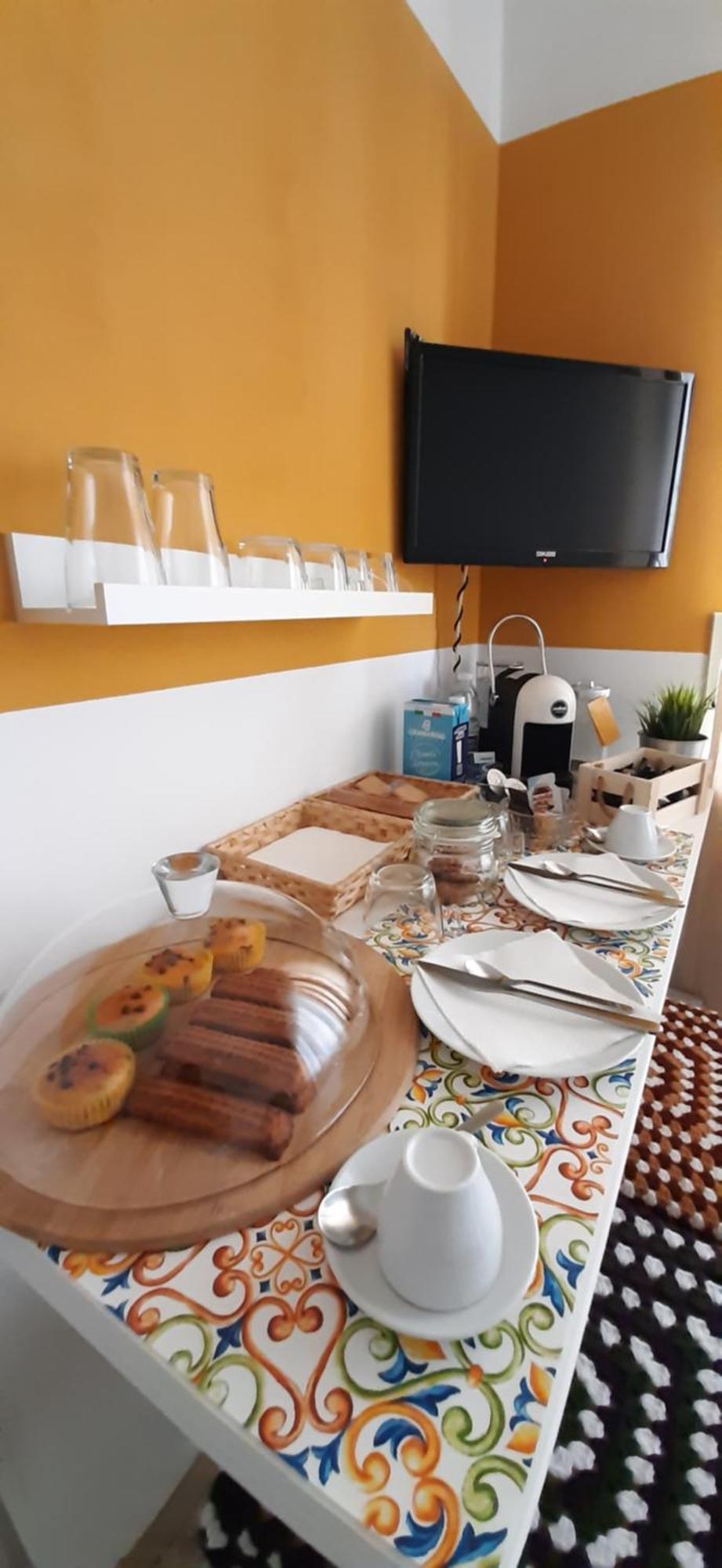 Il Vaso Di Creta Bed & Breakfast Рагуза Екстериор снимка