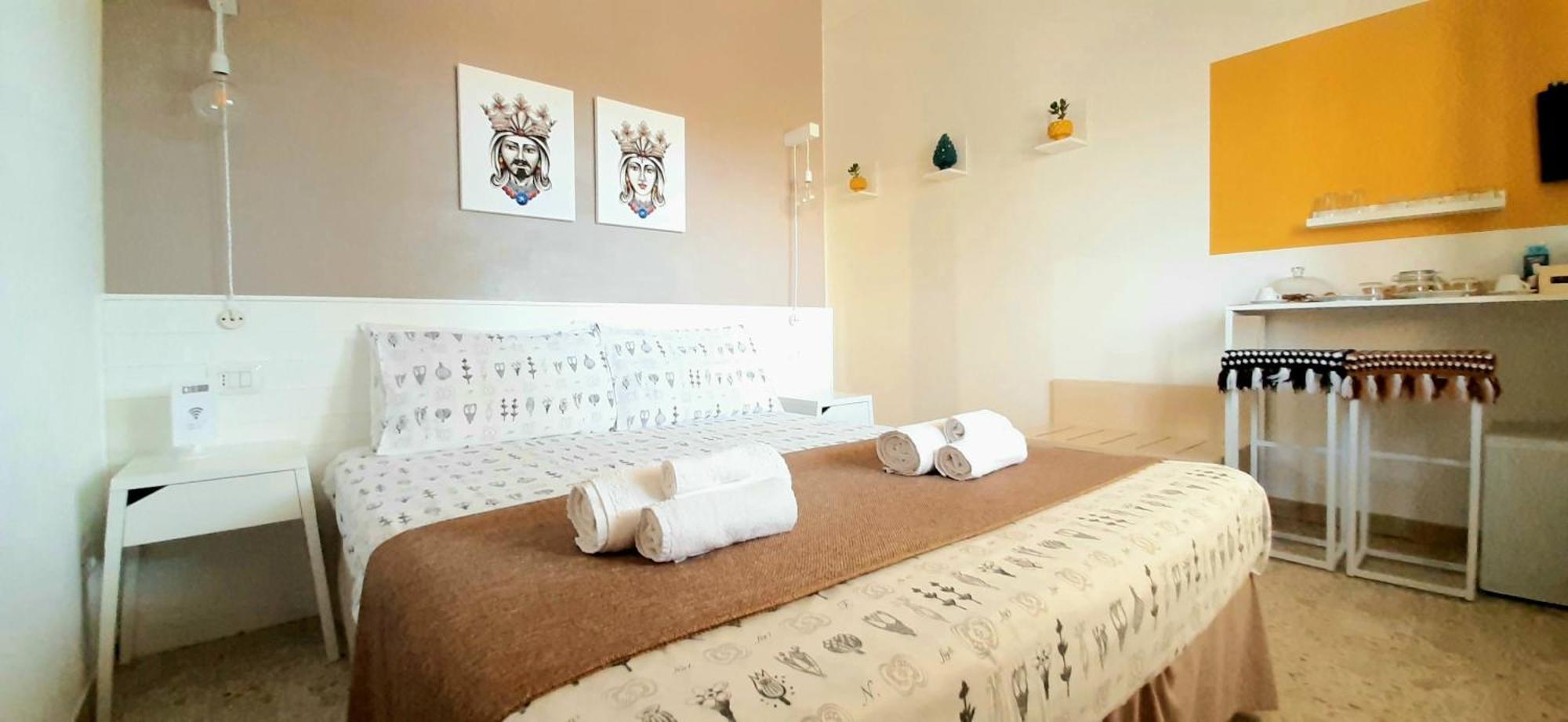 Il Vaso Di Creta Bed & Breakfast Рагуза Екстериор снимка