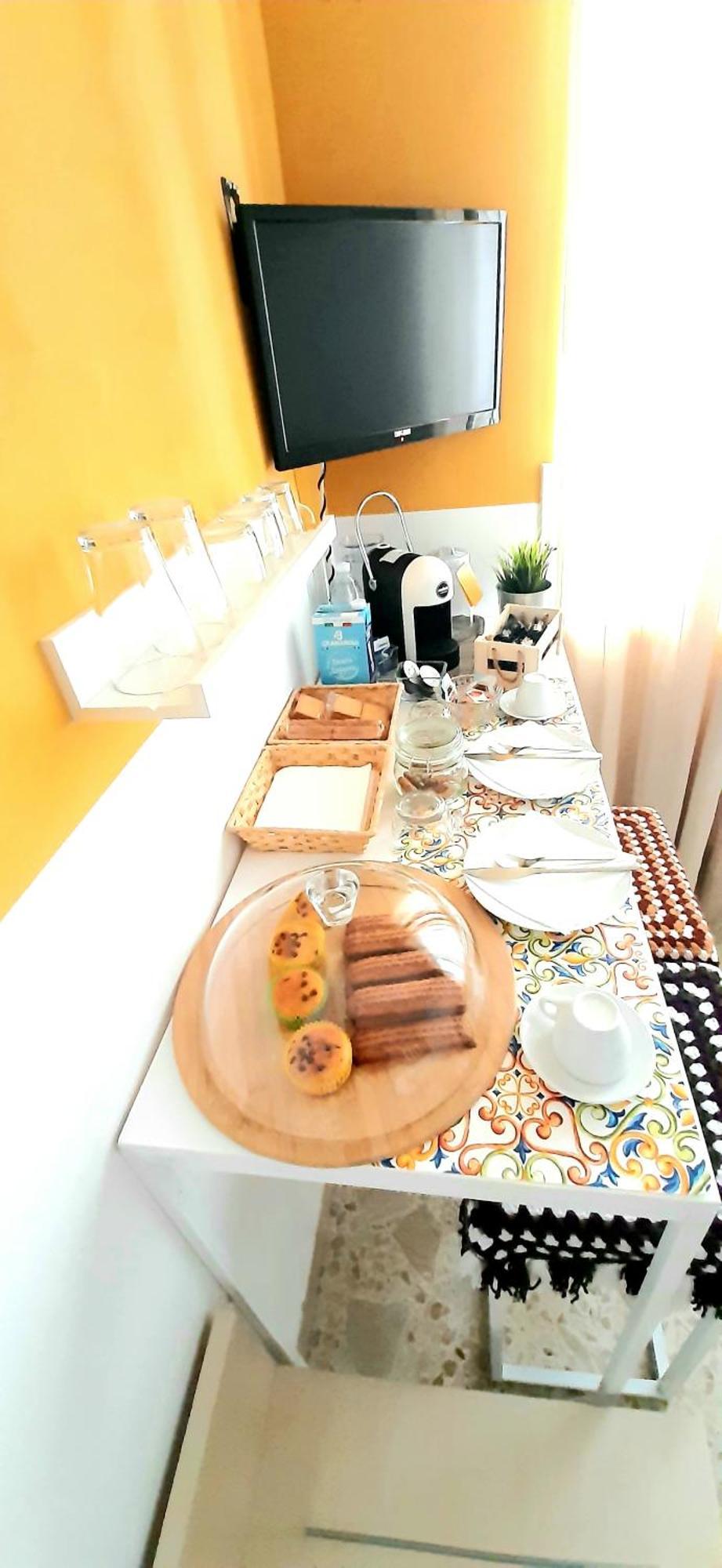 Il Vaso Di Creta Bed & Breakfast Рагуза Екстериор снимка