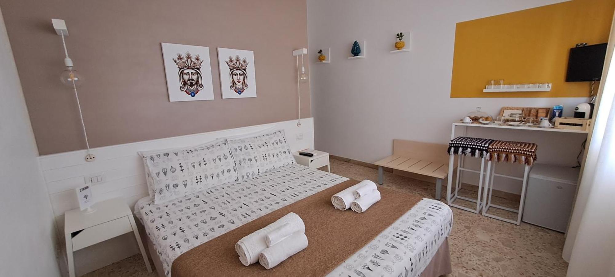 Il Vaso Di Creta Bed & Breakfast Рагуза Екстериор снимка