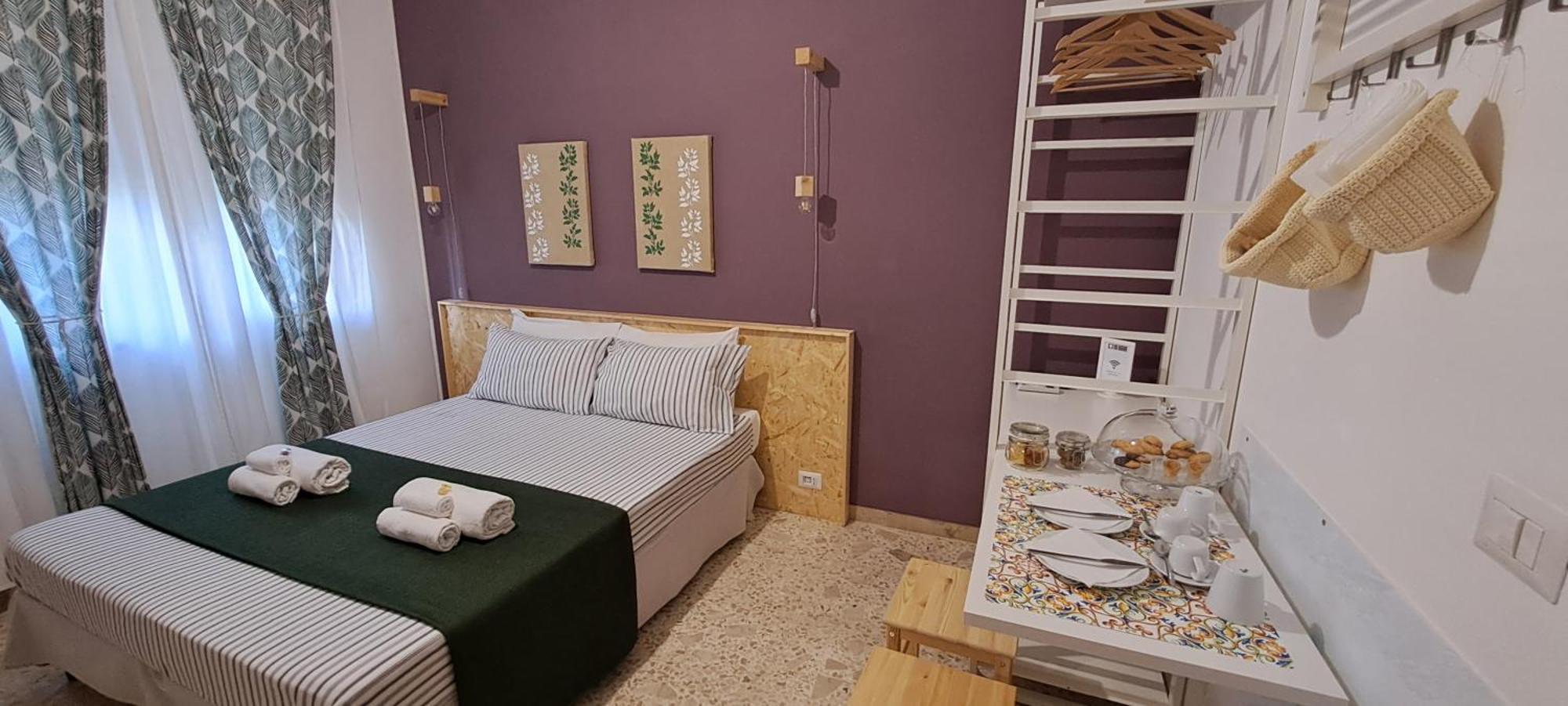 Il Vaso Di Creta Bed & Breakfast Рагуза Екстериор снимка