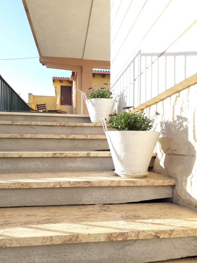 Il Vaso Di Creta Bed & Breakfast Рагуза Екстериор снимка