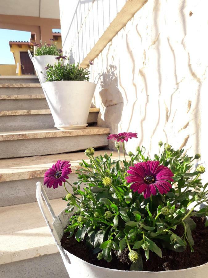 Il Vaso Di Creta Bed & Breakfast Рагуза Екстериор снимка